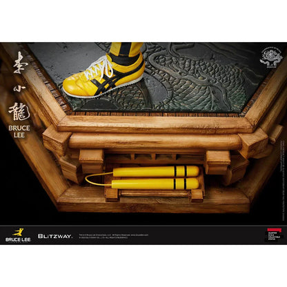 Bruce Lee Tribute 50. Jubiläum Superb Scale 1:4 Statue