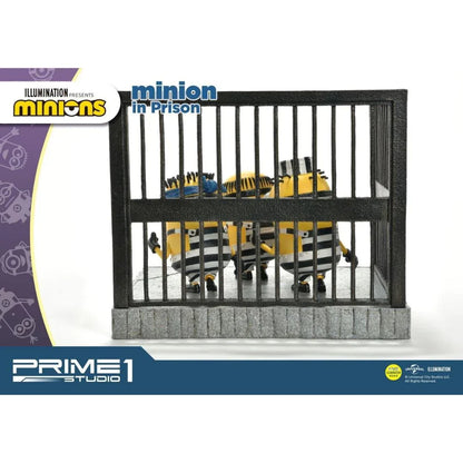 Minions Gefängnis Diorama von Prime 1 Studio