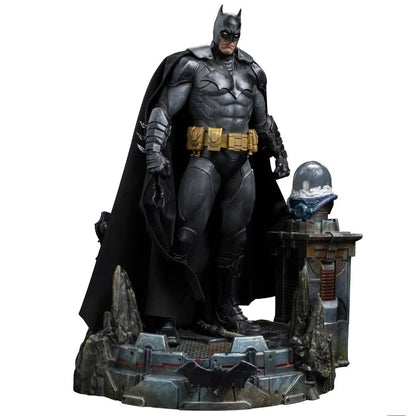 Batman Unleashed Deluxe DC Comics Art Scale 1/10 Statue von Iron Studios