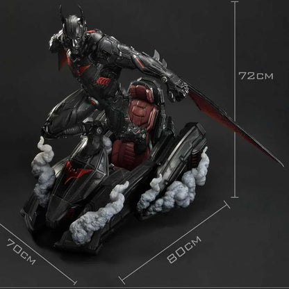 Batman Beyond (Konzeptdesign von Will Sliney) Statue von Prime 1 Studio