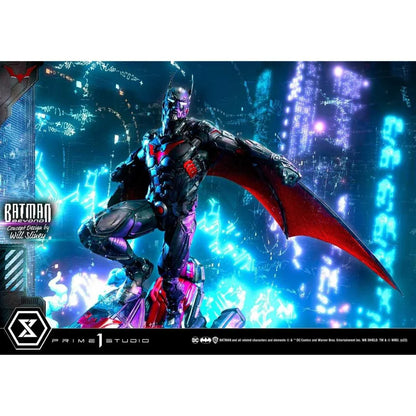 Batman Beyond (Konzeptdesign von Will Sliney) Statue von Prime 1 Studio