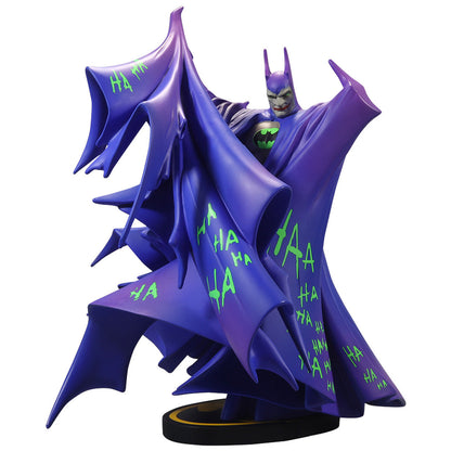 Batman Jokerisiert von Todd McFarlane (DC Direct) Resin Statue von McFarlane