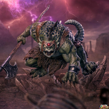 Slithe Thundercats BDS Art Scale 1/10 Statue von Iron Studios