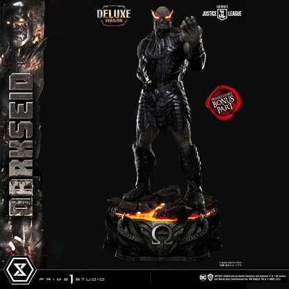 Zack Snyders Justice League Darkseid Statue (DX Bonus Ver.) von Prime 1 Studio