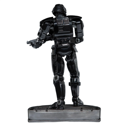 Der Mandalorian - Dark Trooper BDS Art Scale 1/10 Statue