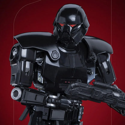 Der Mandalorian - Dark Trooper BDS Art Scale 1/10 Statue