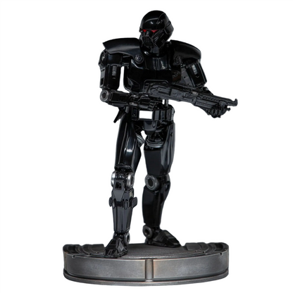 Der Mandalorian - Dark Trooper BDS Art Scale 1/10 Statue