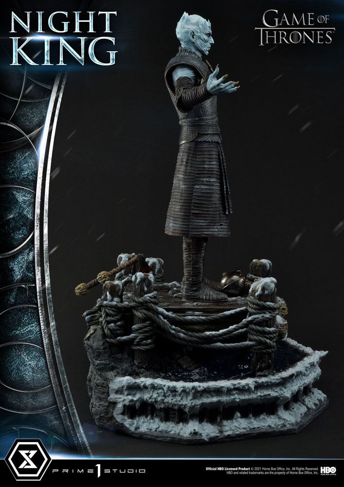 Nachtkönig Statue von Prime 1 Studio