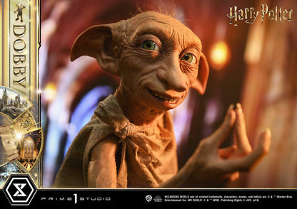Harry Potter Dobby Bonus-Version Statue von Prime 1 Studio