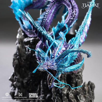 Titanus Tiamat Statue von Spiral Studio