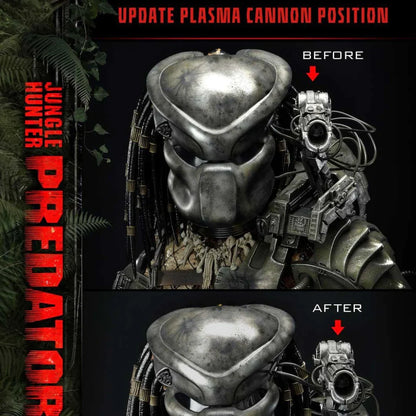 Jungle Hunter Predator Deluxe Bonus Version 1/3 Maßstab Statue von Prime 1 Studio