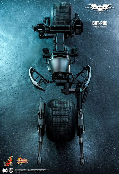BAT-POD Sechster Maßstab Figur Zubehör von Hot Toys