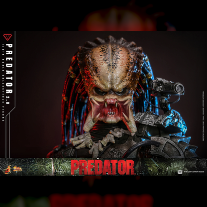 Predator (2.0) Sixth Scale Figure von Hot Toys