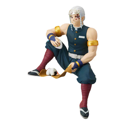 Demon Slayer: Kimetsu no Yaiba Tengen Uzui PM Perching Figure von SEGA