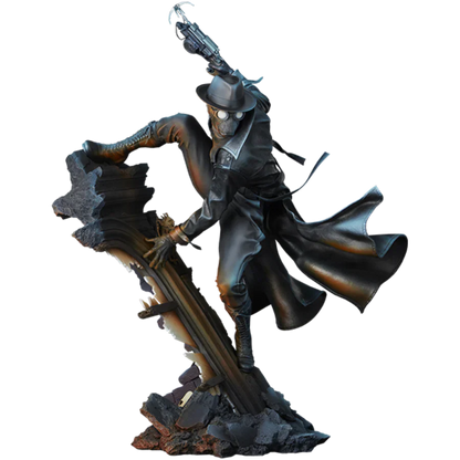 SPIDER-MAN: NOIR Premium Format Figur von Sideshow Collectibles