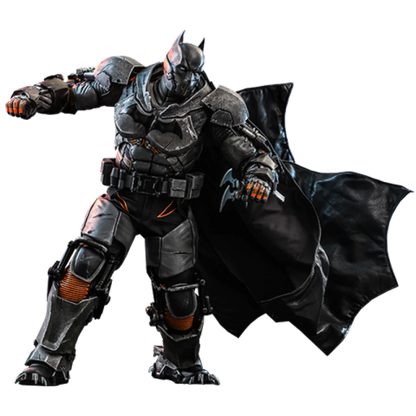 BATMAN (XE ANZUG) Sixth Scale Figur von Hot Toys
