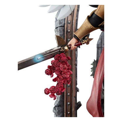 Warhammer 40K Celestine die Lebende Heilige Limited Edition Statue