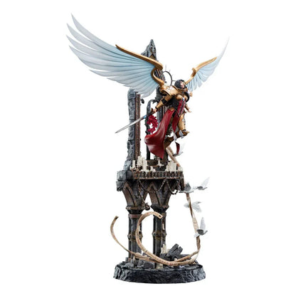 Warhammer 40K Celestine die Lebende Heilige Limited Edition Statue