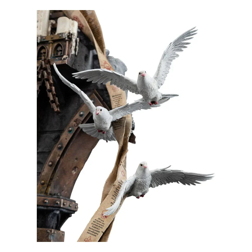 Warhammer 40K Celestine die Lebende Heilige Limited Edition Statue