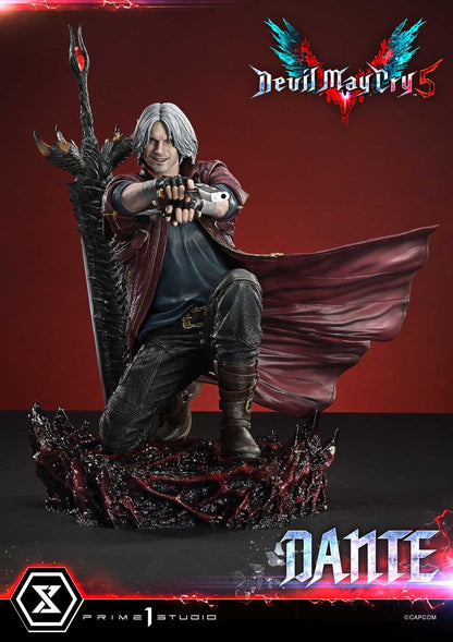Devil May Cry 5 Dante Bonus-Version Statue von Prime1 Studio