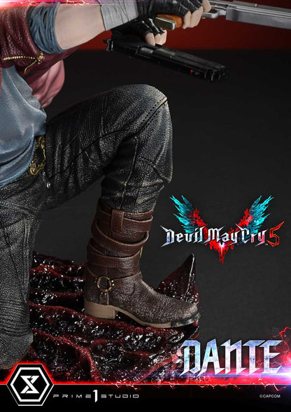 Devil May Cry 5 Dante Bonus-Version Statue von Prime1 Studio