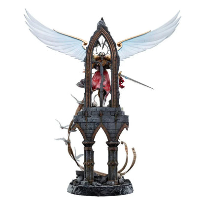 Warhammer 40K Celestine die Lebende Heilige Limited Edition Statue