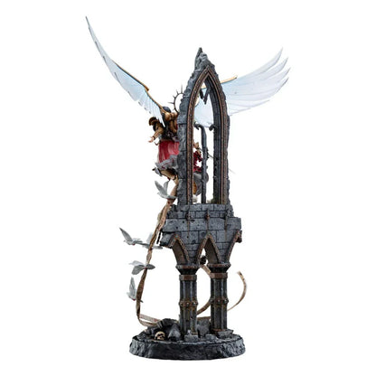 Warhammer 40K Celestine die Lebende Heilige Limited Edition Statue