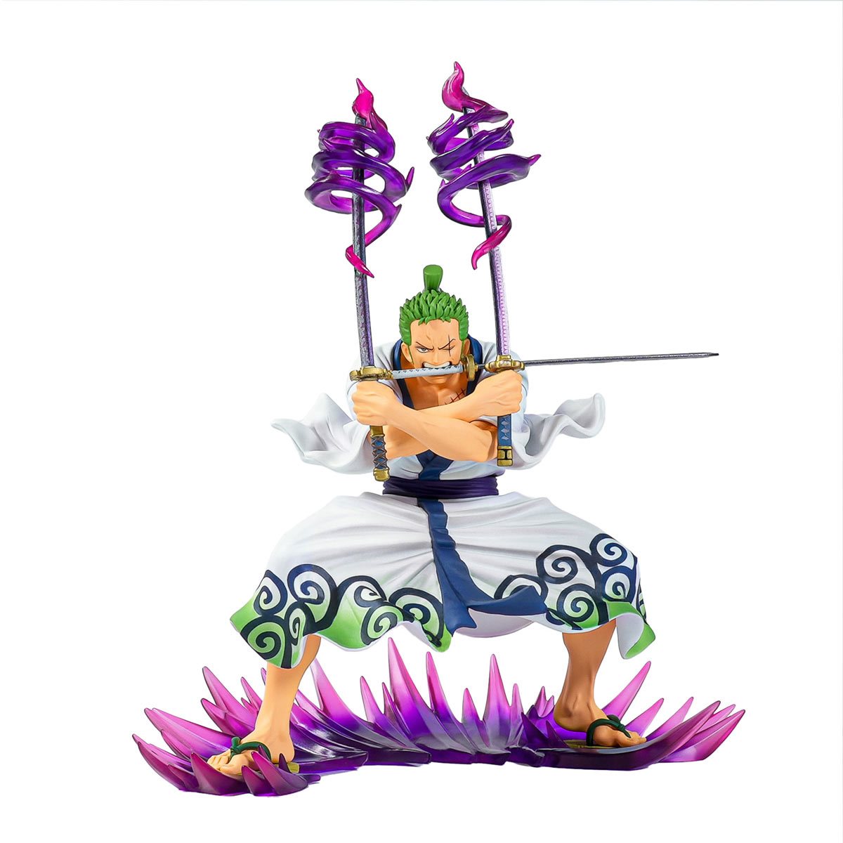 One Piece Roronoa Zoro Juro DXF Spezialstatue