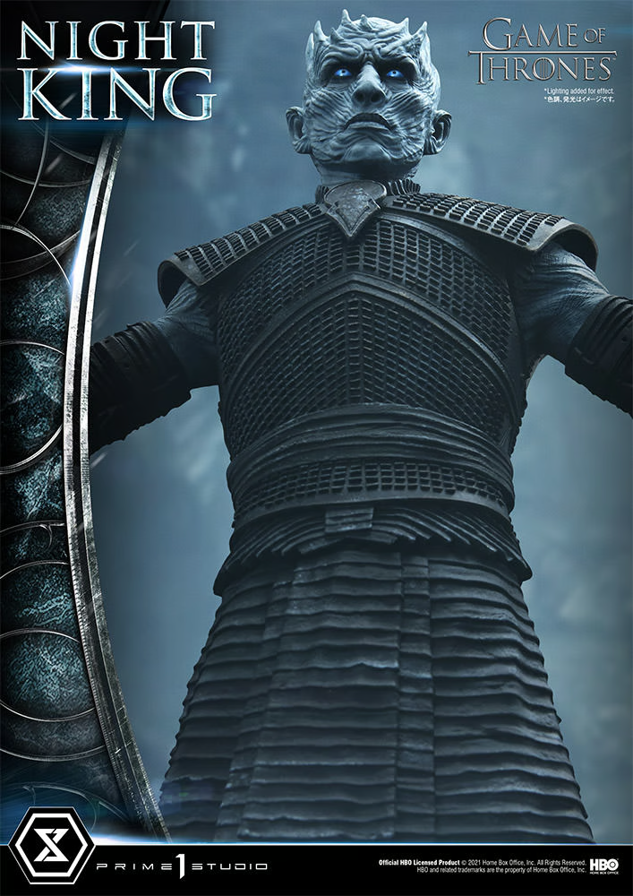 Nachtkönig Statue von Prime 1 Studio