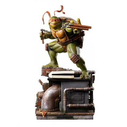 Teenage Mutant Ninja Turtles: Art Scale Statue: Michelangelo