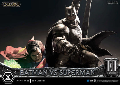 BATMAN GEGEN SUPERMAN (DELUXE-BONUSVERSION) Statuen von Prime 1 Studio