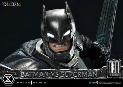 BATMAN GEGEN SUPERMAN (DELUXE-BONUSVERSION) Statuen von Prime 1 Studio