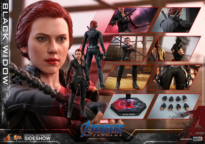 Black Widow (Avengers: Endgame) Sixth Scale Figure von Hot Toys