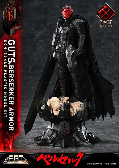 Guts Berserker-Rüstung "Rage" Plastikmodellbausatz von Prime 1 Studio