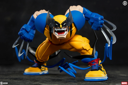 Wolverine Designer Sammlerstück Statue von Sideshow Collectibles
