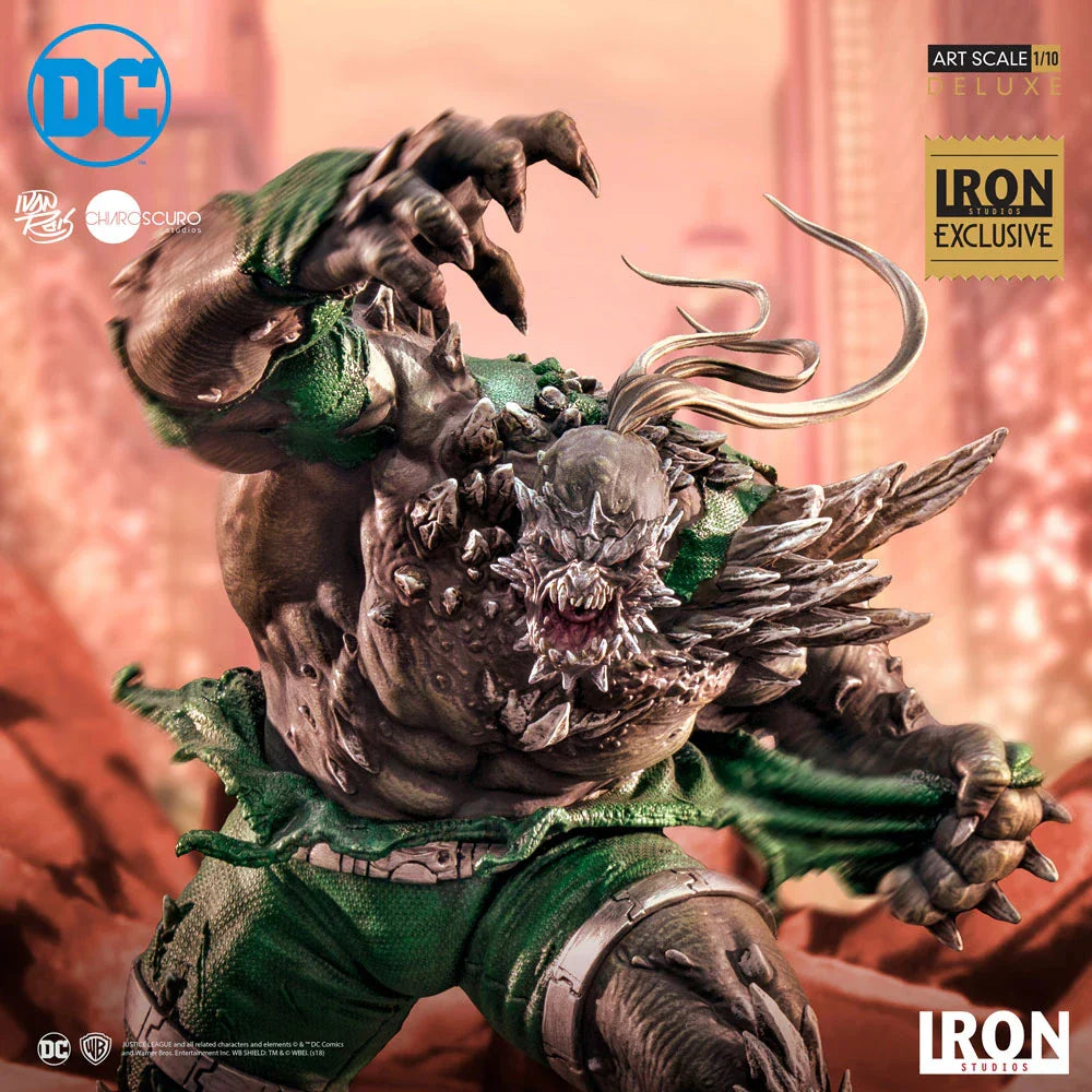 Doomsday Deluxe CCXP Ex von Iron Studios