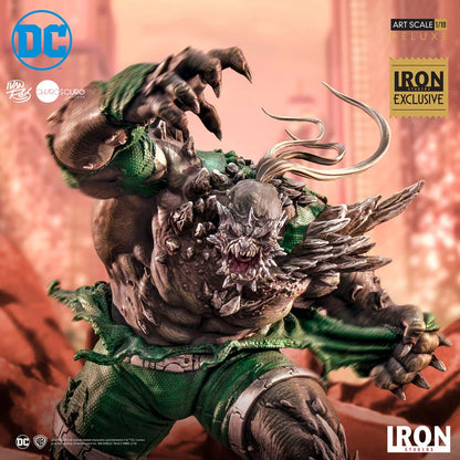 Doomsday Deluxe CCXP Ex von Iron Studios