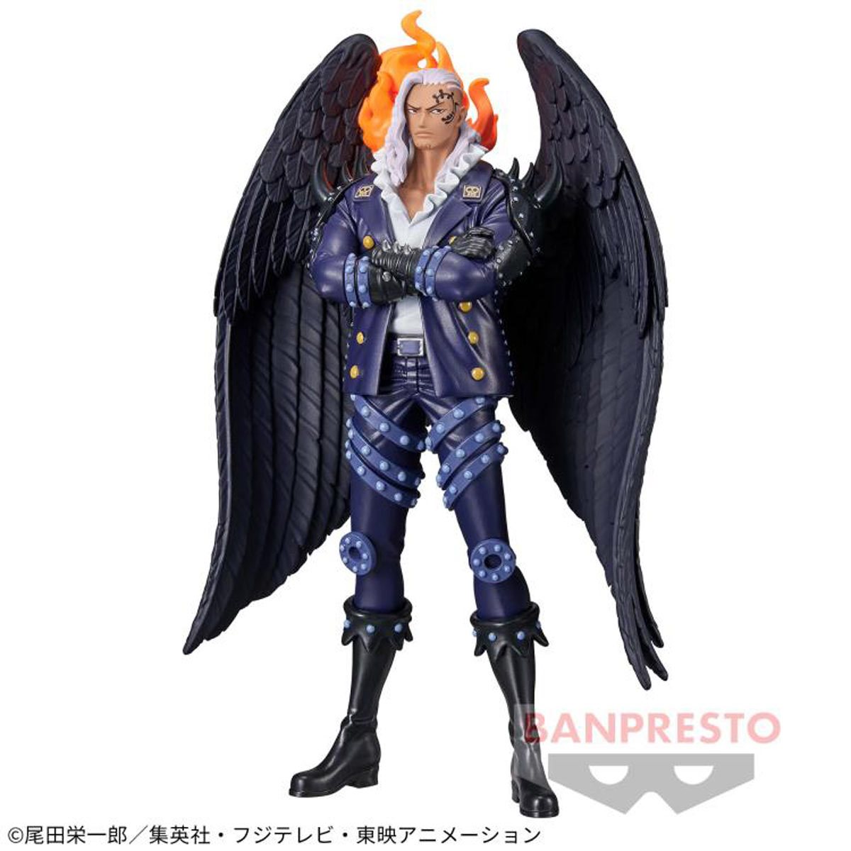One Piece The Grandline Extra King DXF von Banpresto