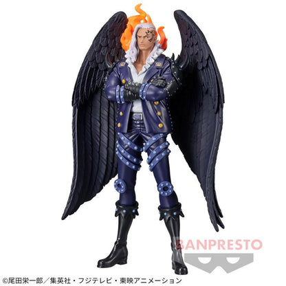 One Piece The Grandline Extra King DXF von Banpresto
