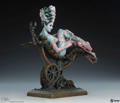 FRANKIE REBORN Statue von Sideshow Collectibles