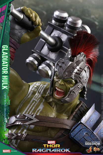 GLADIATOR HULK Sixth Scale Figure von Hot Toys