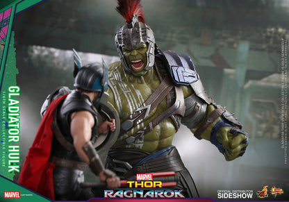 GLADIATOR HULK Sixth Scale Figure von Hot Toys