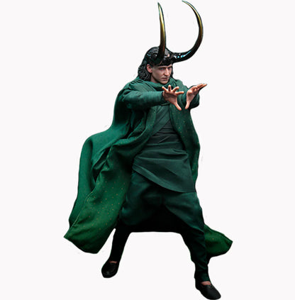 GOTT LOKI Sixth Scale Figur von Hot Toys