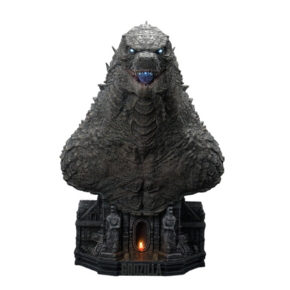 Godzilla-Büste von Prime 1 Studio