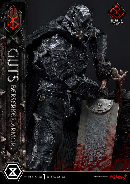GUTS BERSERKER RÜSTUNG (RAGE EDITION) Statue von Prime 1 Studio