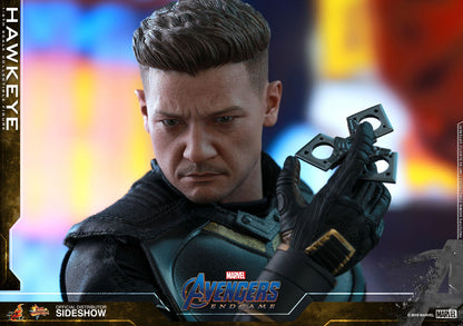 Hawkeye (Avengers: Endgame) Sechste Skala Figur von Hot Toys