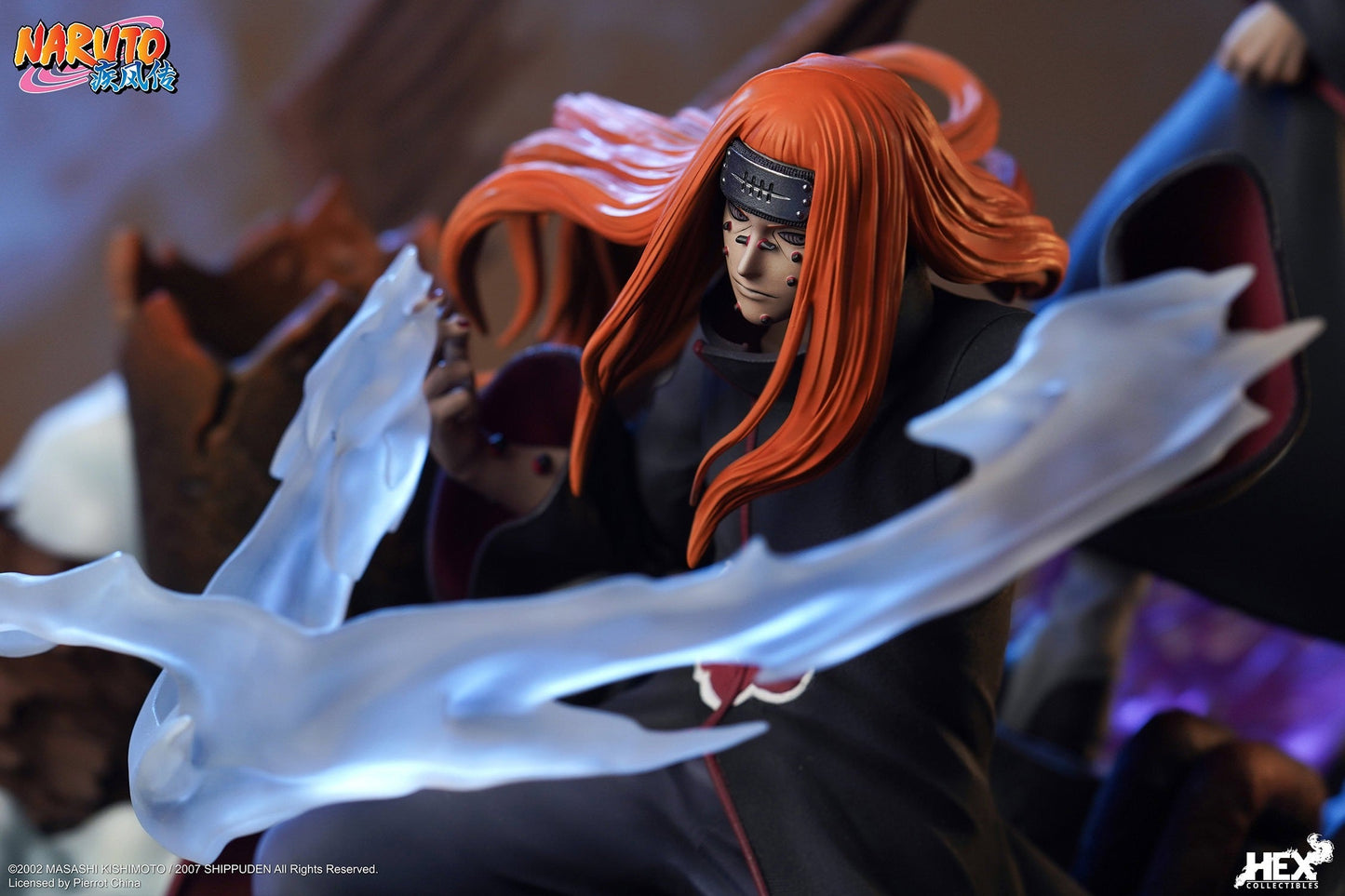 Das Ultimative Diorama der Sechs Wege des Schmerzes von HEX Collectibles