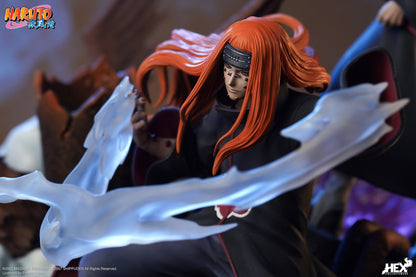 Das Ultimative Diorama der Sechs Wege des Schmerzes von HEX Collectibles