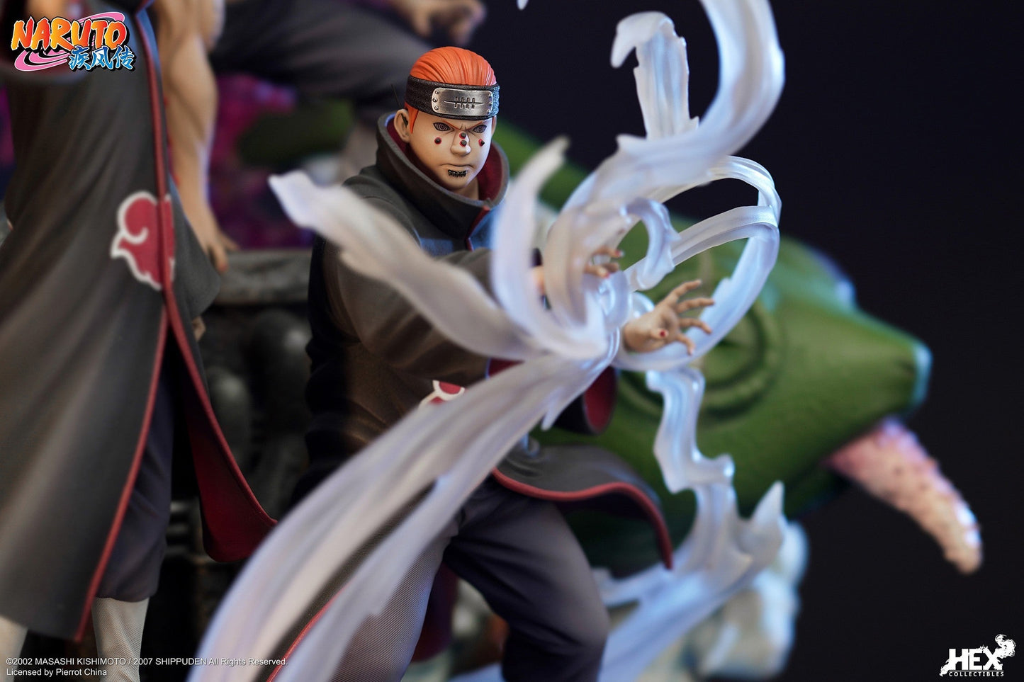 Das Ultimative Diorama der Sechs Wege des Schmerzes von HEX Collectibles