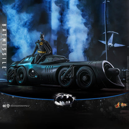 Batman Returns: Batmissile Sixth Scale Figure Zubehör von Hot Toys